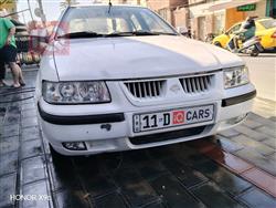 إيران خودرو سمند